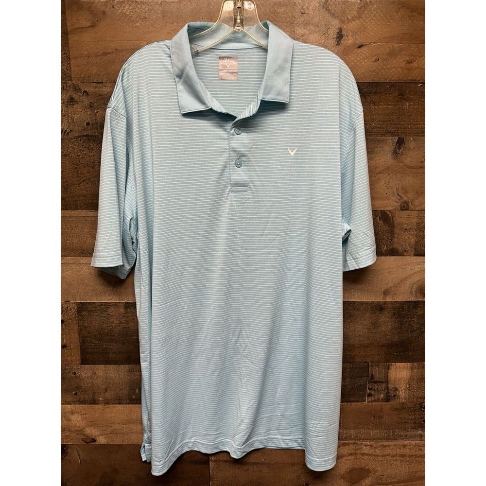 Callaway Opti-Dri Men's Polo‎ Size X-Large